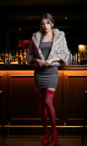 AiGirl NO.018 熙蕾學姐ruby[83P]