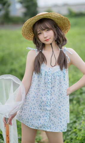 花铃  – 田野[39P]