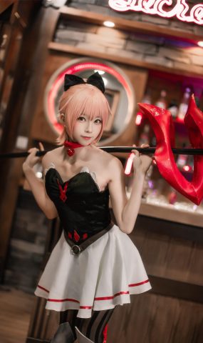 人气Coser@Kitaro_绮太郎  命运神界梦境链接[12P]