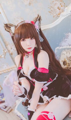 霜月shimo – 巧克力[16P]