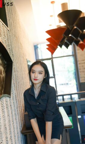 [MussGirl慕丝女郎]NO.409 职业短裙[92P]