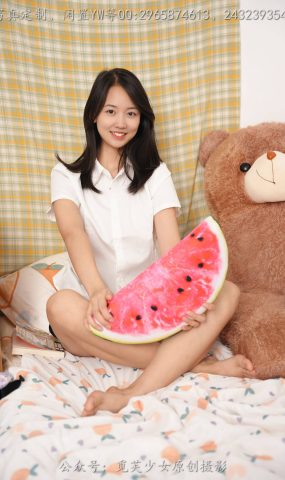 [觅芙少女] NO.197 冉冉-春天才有的浪漫[135P]