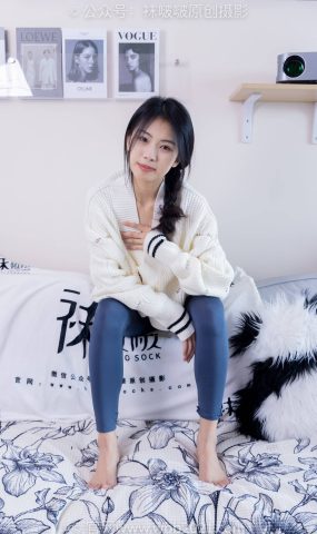 [BoBoSocks袜啵啵]NO.389 奶油-长靴、高跟凉鞋、黑丝、瑜伽裤裤里丝[190P]