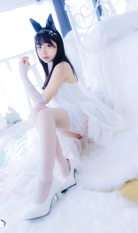 兔玩映画 B166 爱宕婚纱 在现浏览