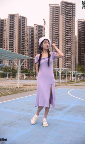 [只糖原创]NO.335 小蓓  一个美丽的清晨[149P]