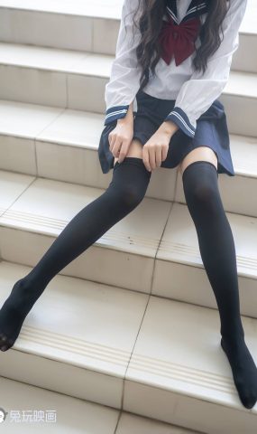 兔玩映画 B175 JK少女的日常 在现浏览