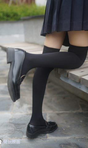 兔玩映画 B183 半截袜 在现浏览