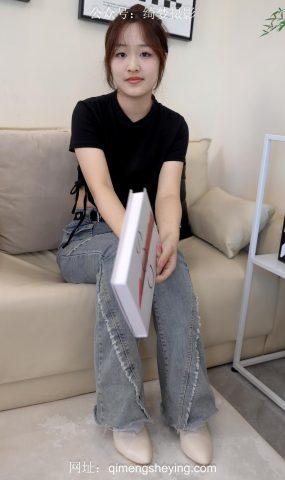 绮梦摄影 第054期 以凡（花絮视频版）[62P]