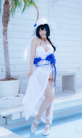 Ely_eee(ElyEE子)  – Mary Bay Goddess[24P]