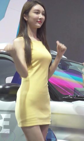 NO.0236 2021 广州车展 Racing Model 奇瑞车模02[20P]