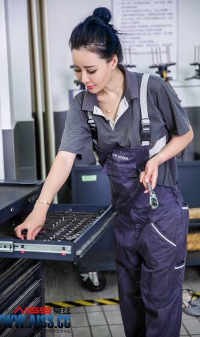 [AISS爱丝]写真 NO.061 紧急维修[80P]