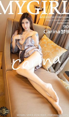 [MyGirl美媛馆] 2021.01.19 VOL.481 Carina梦绮 [91P]