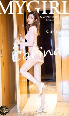[MyGirl美媛馆] 2021.01.21 VOL.483 Carina梦绮 [65P]