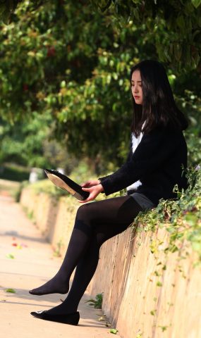 大西瓜爱牙膏-早期作品-S019 黑丝 3 [120P]