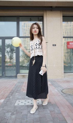 勿恋传媒 No.215 佳琪-气球里的浪漫 [185P]