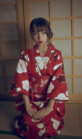 白易子教主 – 和服1[31P]