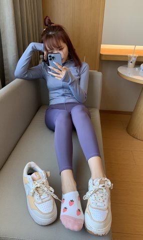 [誉铭传媒]袜足摄影 2022年《12月整合福利》[229P]