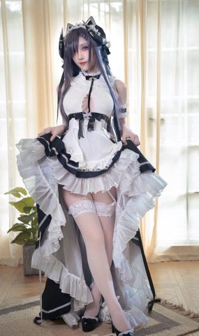 是夙卿呀  – 碧蓝航线 奥古斯特[15P]