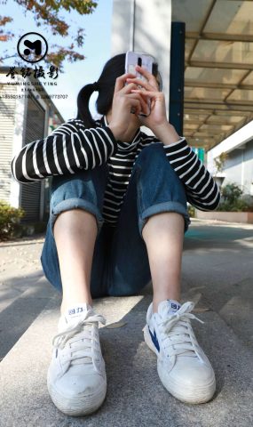 [誉铭传媒]袜足摄影 2019年 NO.077[105P]