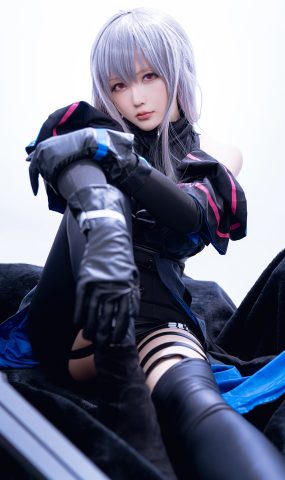 星之迟迟 – 2021年正片合辑 斯卡蒂 [19P]