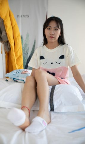 勿恋传媒 NO.658 elise-雨意青山 (2) [74P]