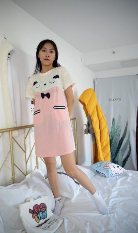 勿恋传媒 NO.658 elise-雨意青山 (1) [68P]