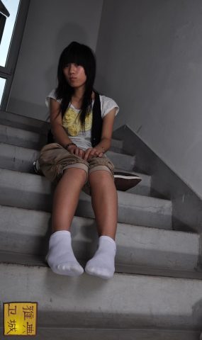 雅典卫城 小白袜的一天 2010-037 [70P]