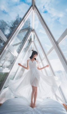 萌系小解解木绵绵OwO – 水波温柔 [24P]