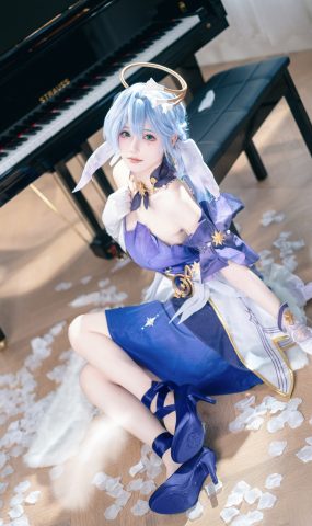 花兮_honoka  – 知更鸟[10P]