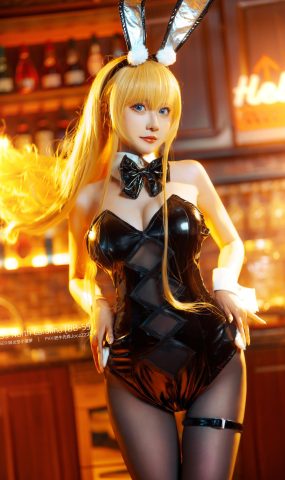 阳炎型小菠萝 – 北卡罗来纳[18P]