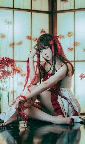 ElyEE子 23年10月订阅 [86P]