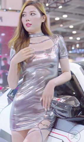 NO.0698 2023 苏州GTSHOW改装车展 Auto Salon Racing Model 89[20P]