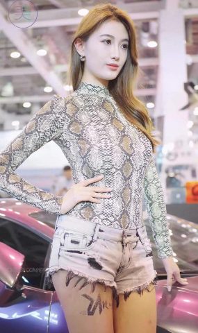 NO.0699 2023 苏州GTSHOW改装车展 Auto Salon Racing Model 90[20P]