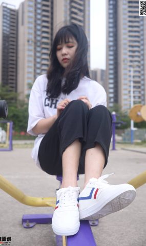 只糖棉袜 NO.330 孙怡 – 可爱的真诚 [79P]