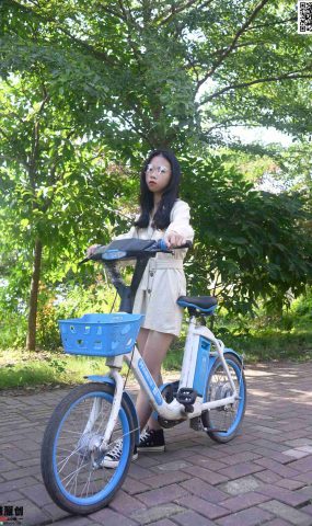 只糖棉袜 NO.340 小花 – 时光如初见 [64P]