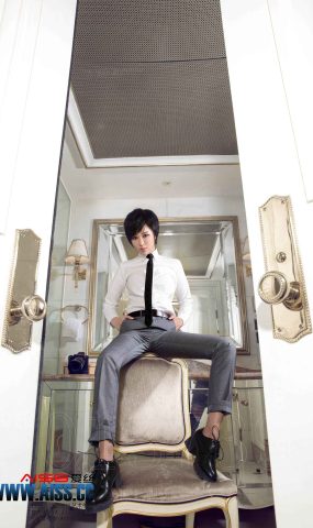 [AISS愛絲]寫真 NO.079《褲襪先生》[50P]