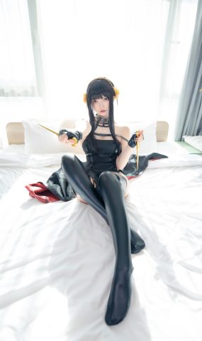 罗莉神楽板真冬 约尔太太 [54P]