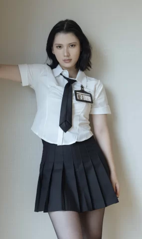 她们印象 NO.047 索菲[201P]