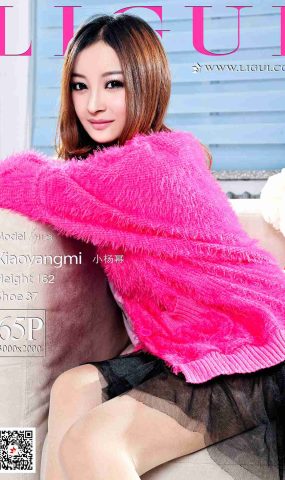[Ligui丽柜]网络丽人 2021.01.03 Model 小杨幂[66P]