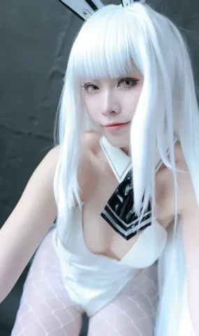 G44不会受伤 – 布兰儿兔女郎[51P]