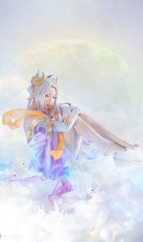 兔玩映画 C167 嫦娥解解 [38P]