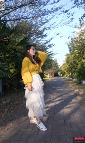 [隻糖棉襪]NO.150 陳韻 不爲往事擾，餘生隻願笑[237P]