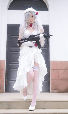 五更百鬼 – 婚纱[10Px]