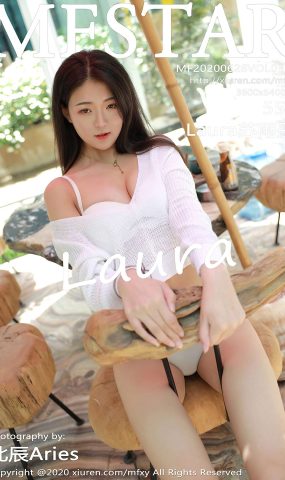 [MFStar模范学苑]2020.06.28 VOL.334 Laura苏雨彤 [56P]