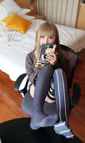 逐月Su 汉森cos [36P]