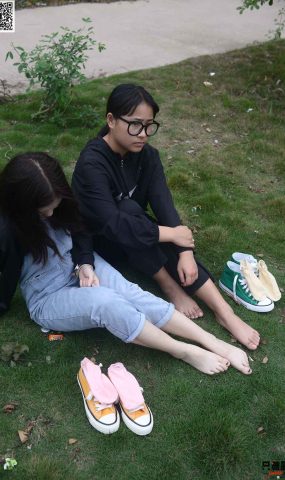 [只糖原创]NO.298 温妤&小惠 温暖的春[177P]