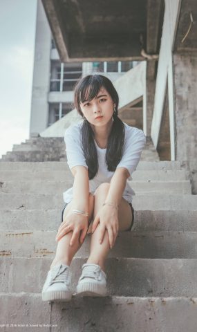 [Kimoe激萌文化]2017.08.09 KIM020 超凶的诺[40P]