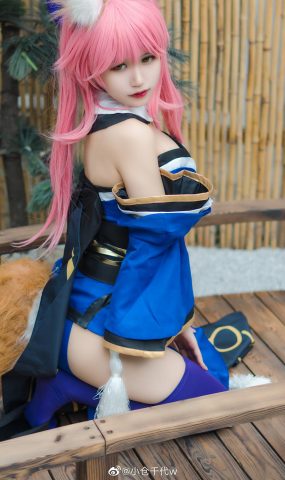 小仓千代w  – 玉藻前[9P]