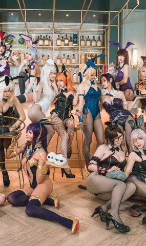 法兰西村姑&日不落饭桶 0014