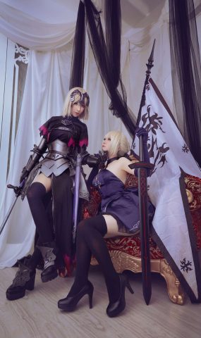 法兰西村姑&日不落饭桶 0021